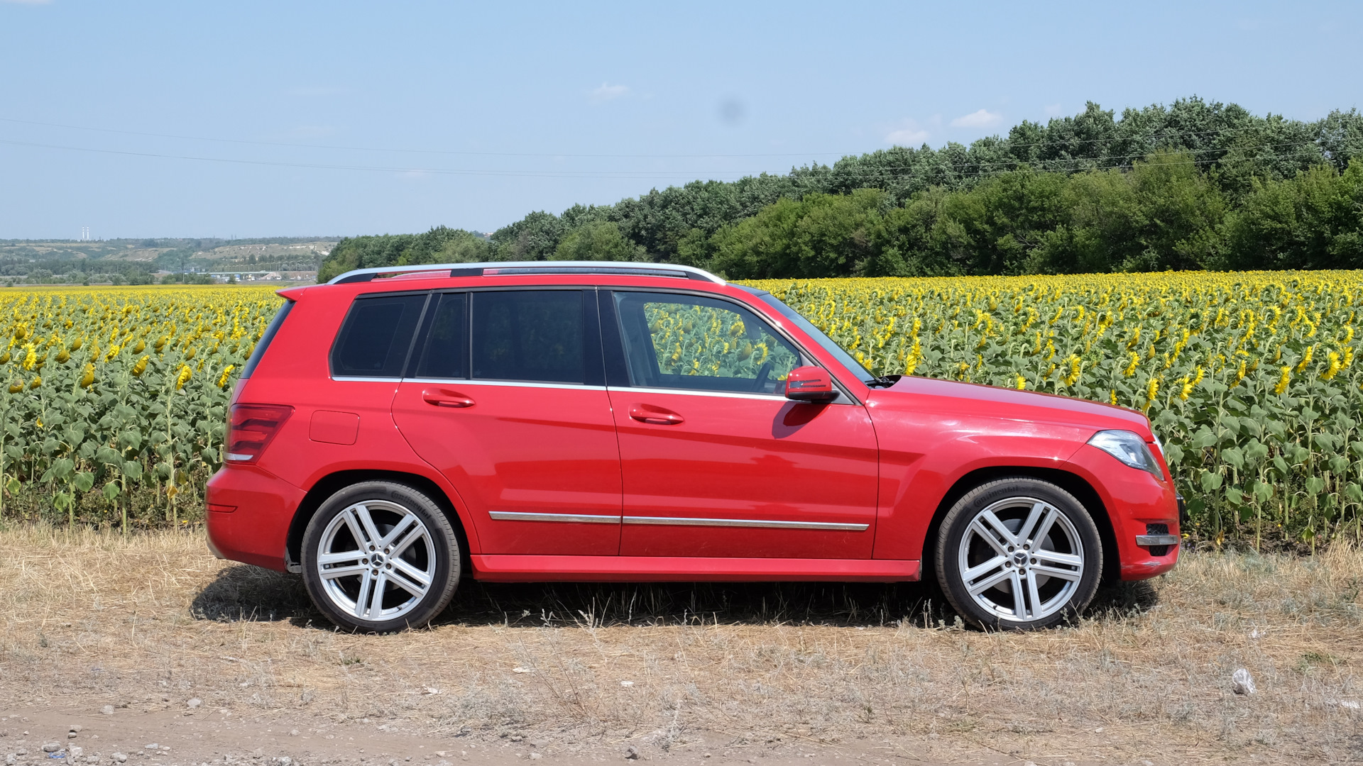 Mercedes-Benz GLK-Class (X204) 3.5 бензиновый 2012 | на DRIVE2