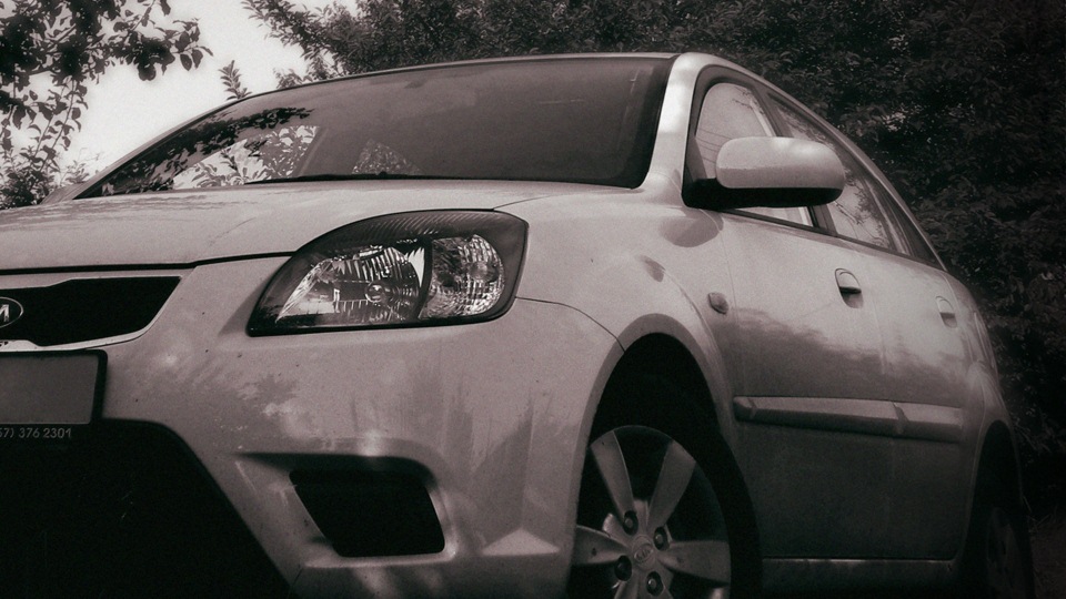 Чип тюнинг от Паулюса — KIA Rio 5-door (2G), 1,4 л, 2010 года | тюнинг ...