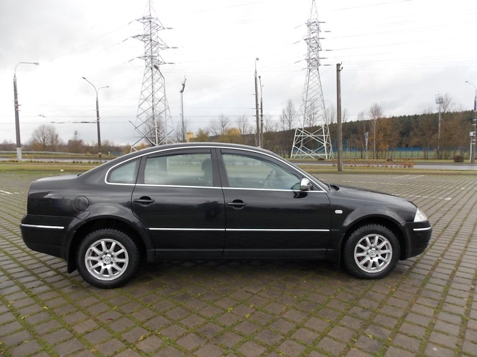 Устранил пробел или еще один PASSAT — Volkswagen Passat B3, 1,8 л, 1993 ...
