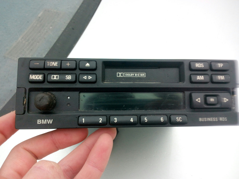 Приобрёл ещё одну бмв бизнес — BMW 5 series (E34), 2 л., 1993 года ...