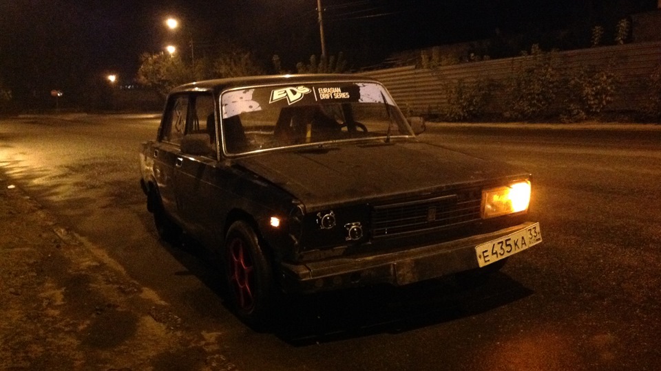 Бортжурнал Lada 2105 Корч
