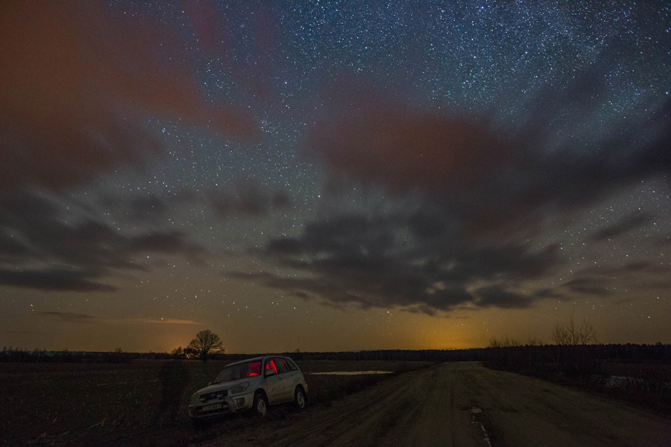 Хруст при повороте руля, лифт и регламенты — Toyota RAV4 (II), 2 л ...