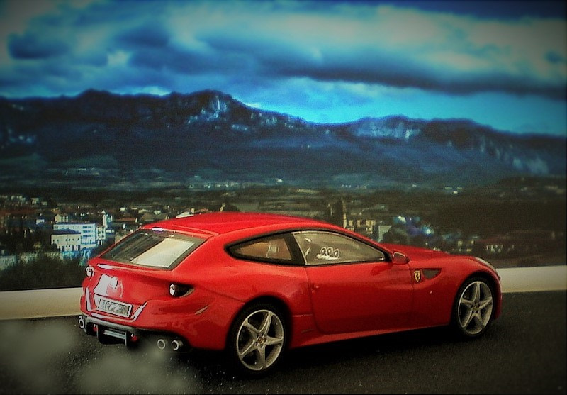 ferrari ff 2011