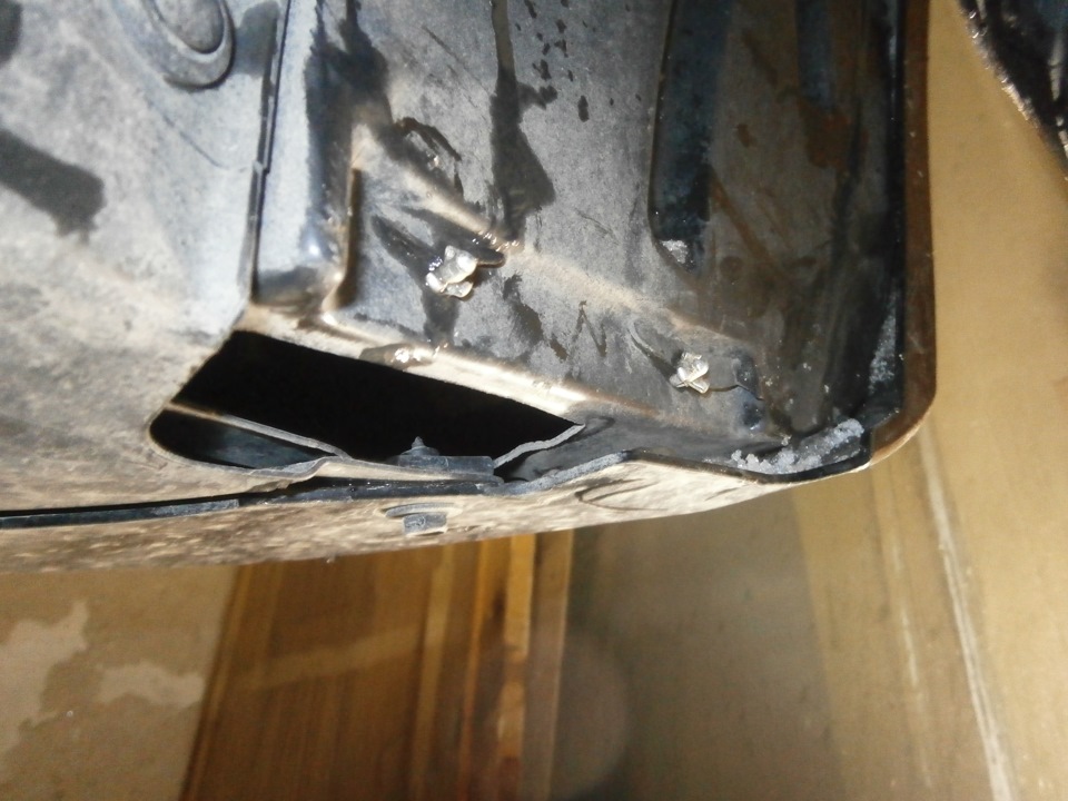 Ремонт и доработка локеров — Great Wall Hover, 1,5 л, 2014 года ...