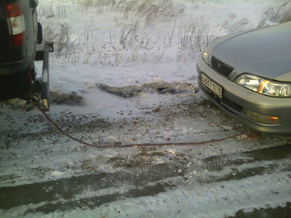 Сжег сцепление — УАЗ Pickup, 2,7 л., 2010 года | поломка | DRIVE2