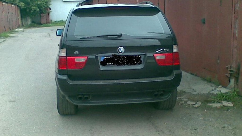 установка программ к INPA — BMW X5 (E53), 4,4 л, 2001 года | своими ...