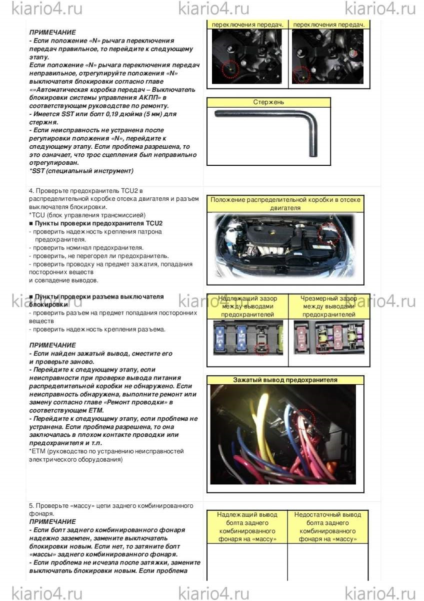 Фото в бортжурнале KIA Ceed (2G)