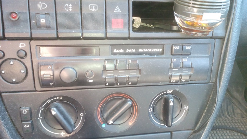 выход aux — DRIVE2