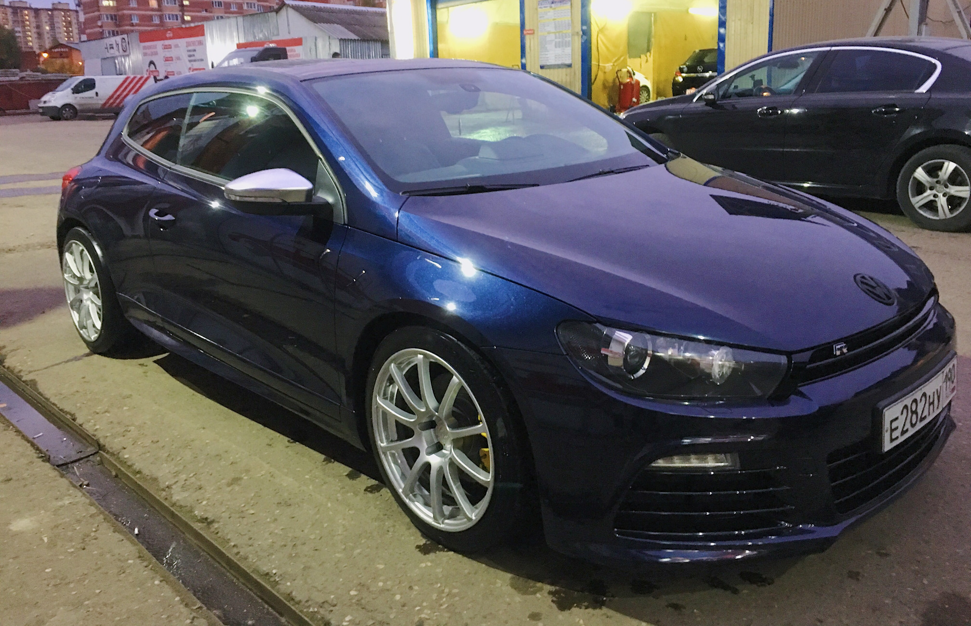 Scirocco Matte