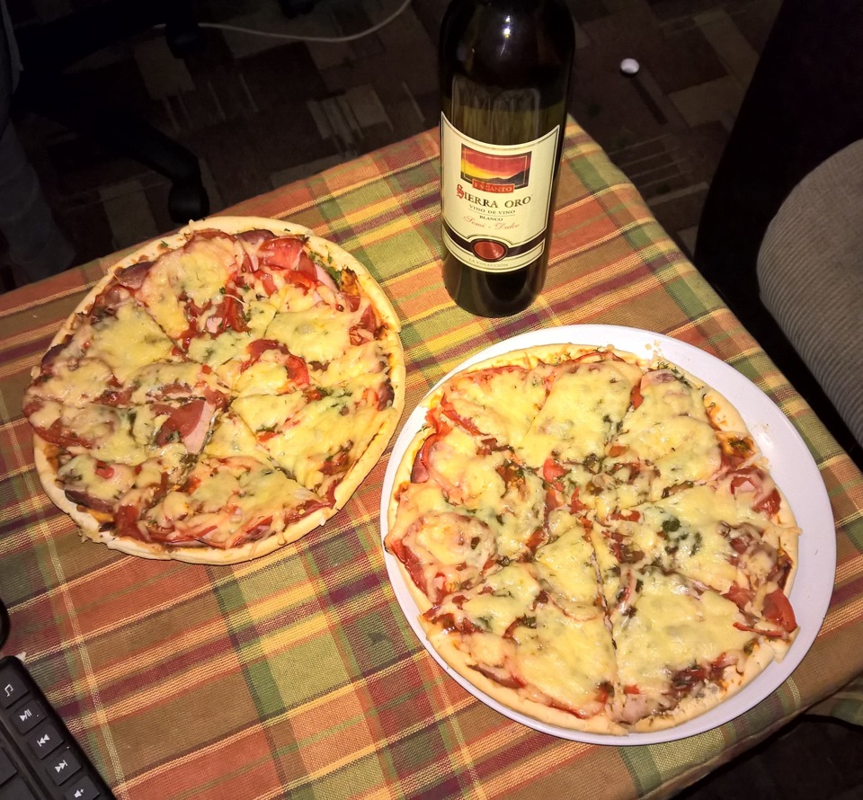 HOT&RED PIZZA экспресс 