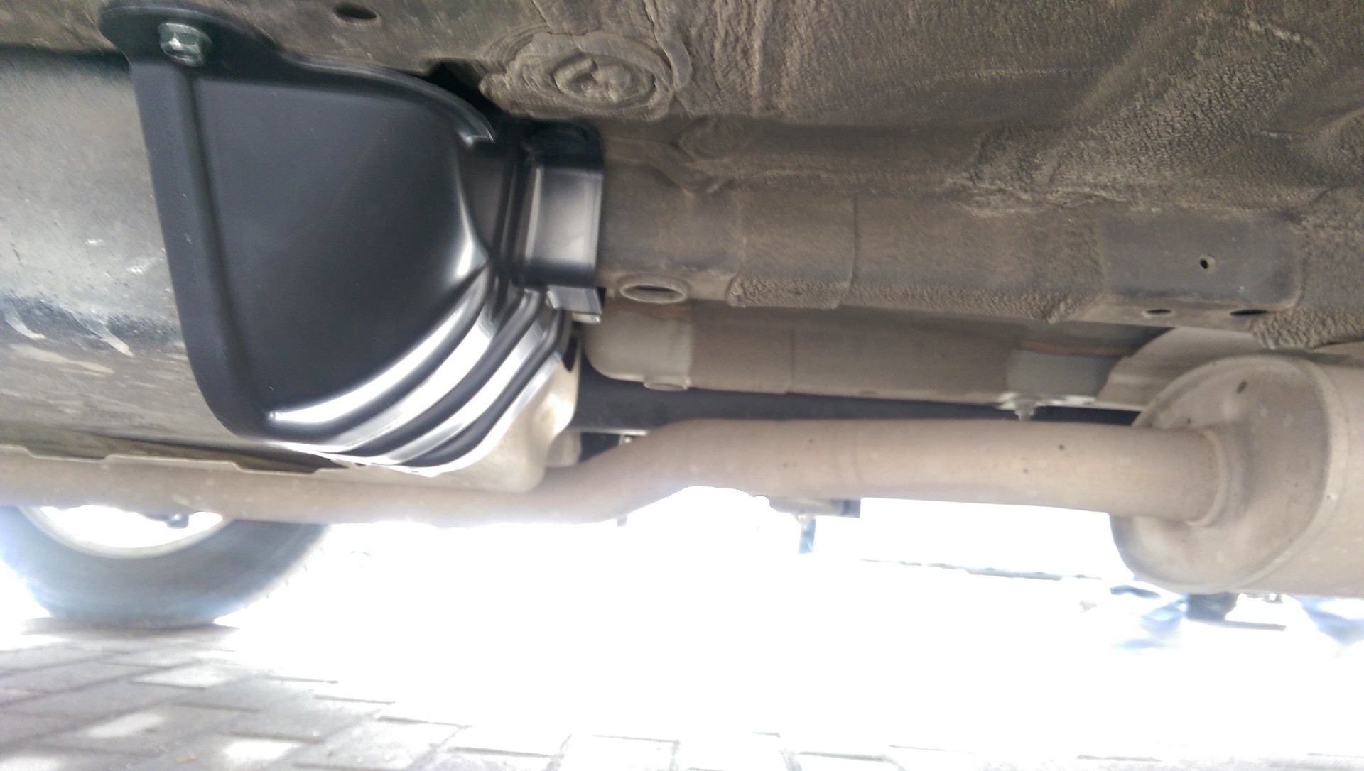 Как снять бензобак на ниссан мурано z50 Защита бензобака - Nissan Murano II, 3,5 л, 2013 года запчасти DRIVE2