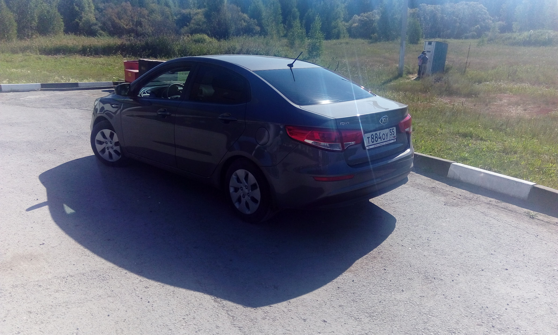 kia rio iii