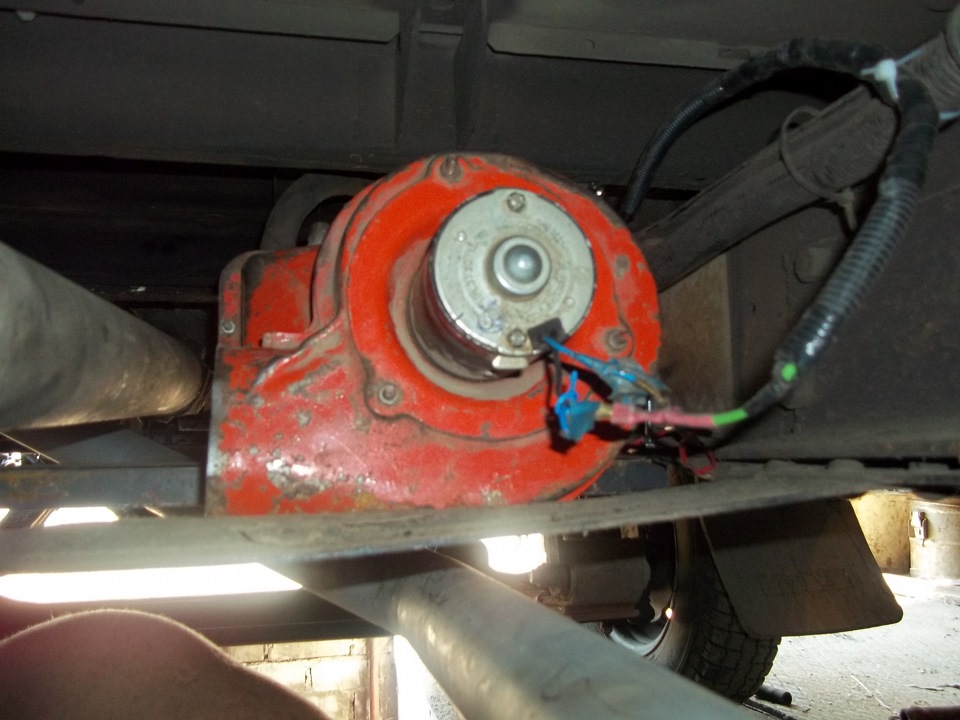 Фото в бортжурнале ГАЗ Газель