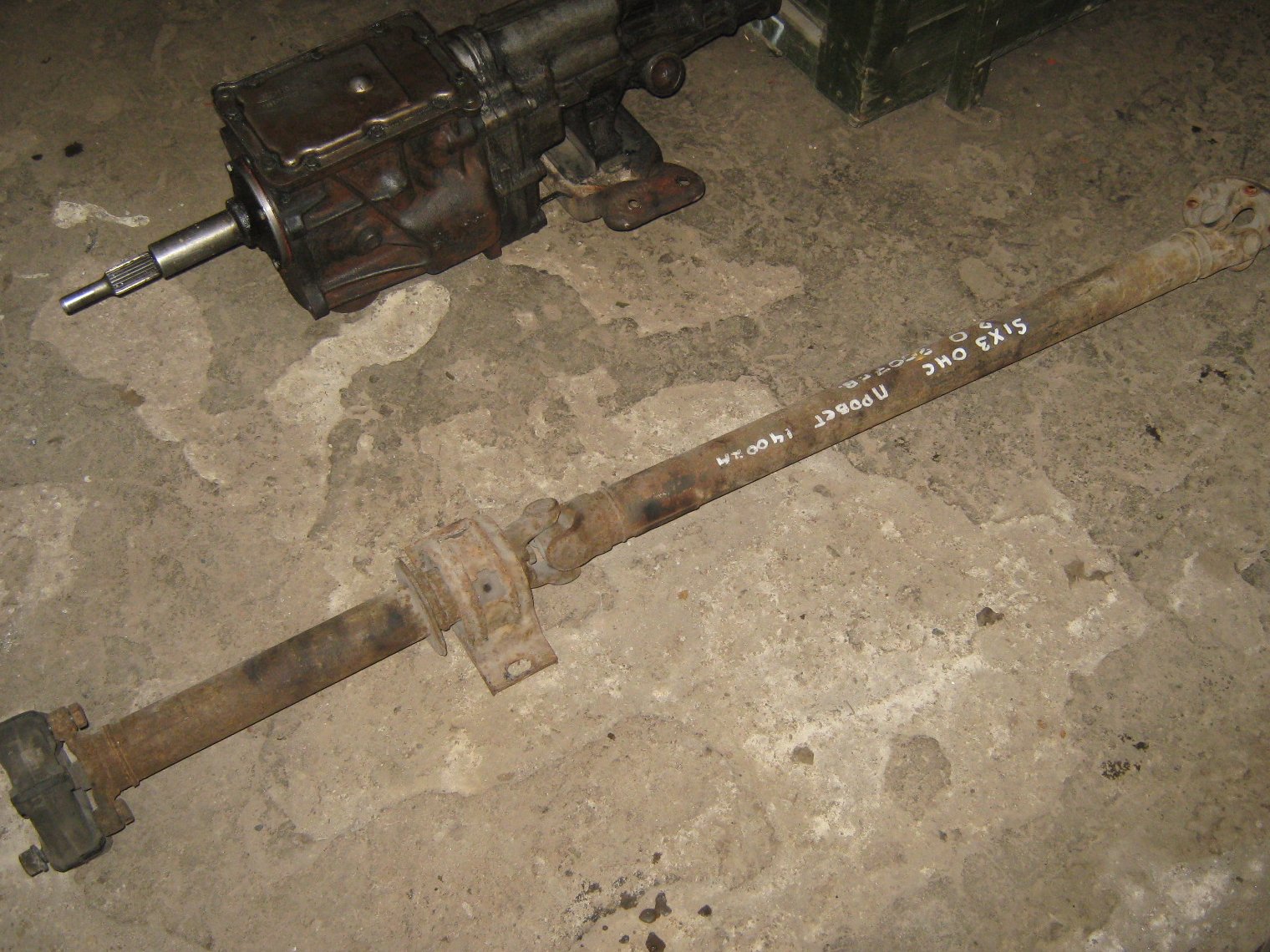 Кпп от Ford Sierra — ГАЗ 3110, 2,3 л., 2000 года | тюнинг | DRIVE2