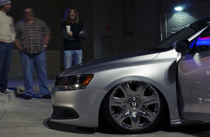 Новая Джетта по-старому метёт — Bodybeat на DRIVE2