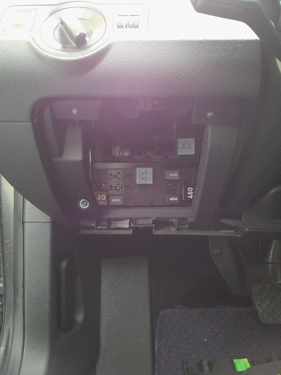 Пропало зажигание — DRIVE2