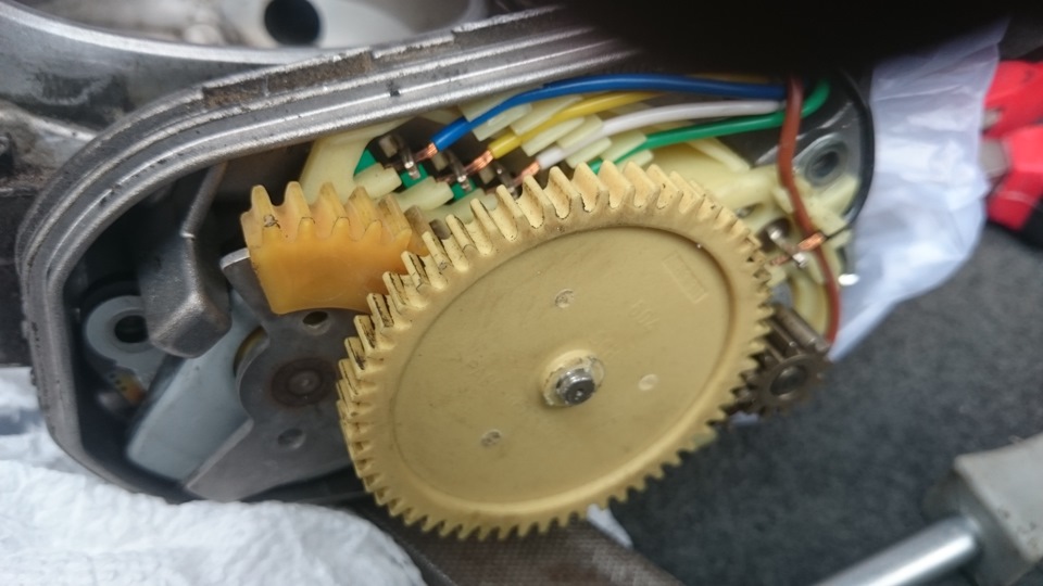 ESP загорелся — Mercedes-Benz E-class (W210), 5 л, 1997 года | своими ...