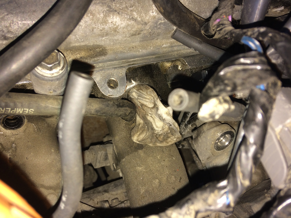 "Приключения затычек" иЛи как не следует замерять компрессию) — Toyota ...