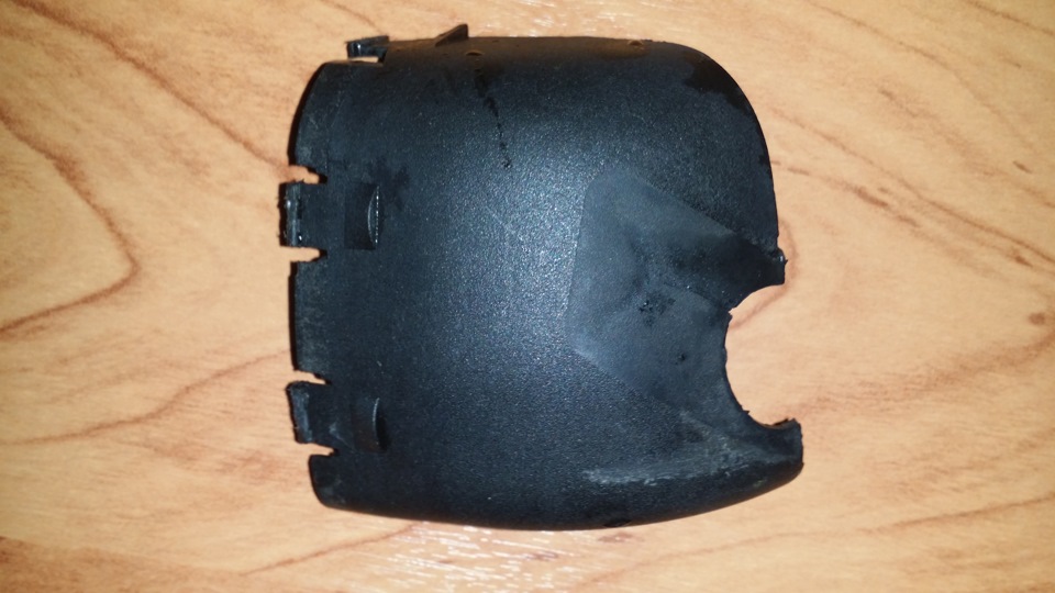 Ремонт складывающихся зеркал — Mercedes-Benz E-class (W210), 2,8 л ...