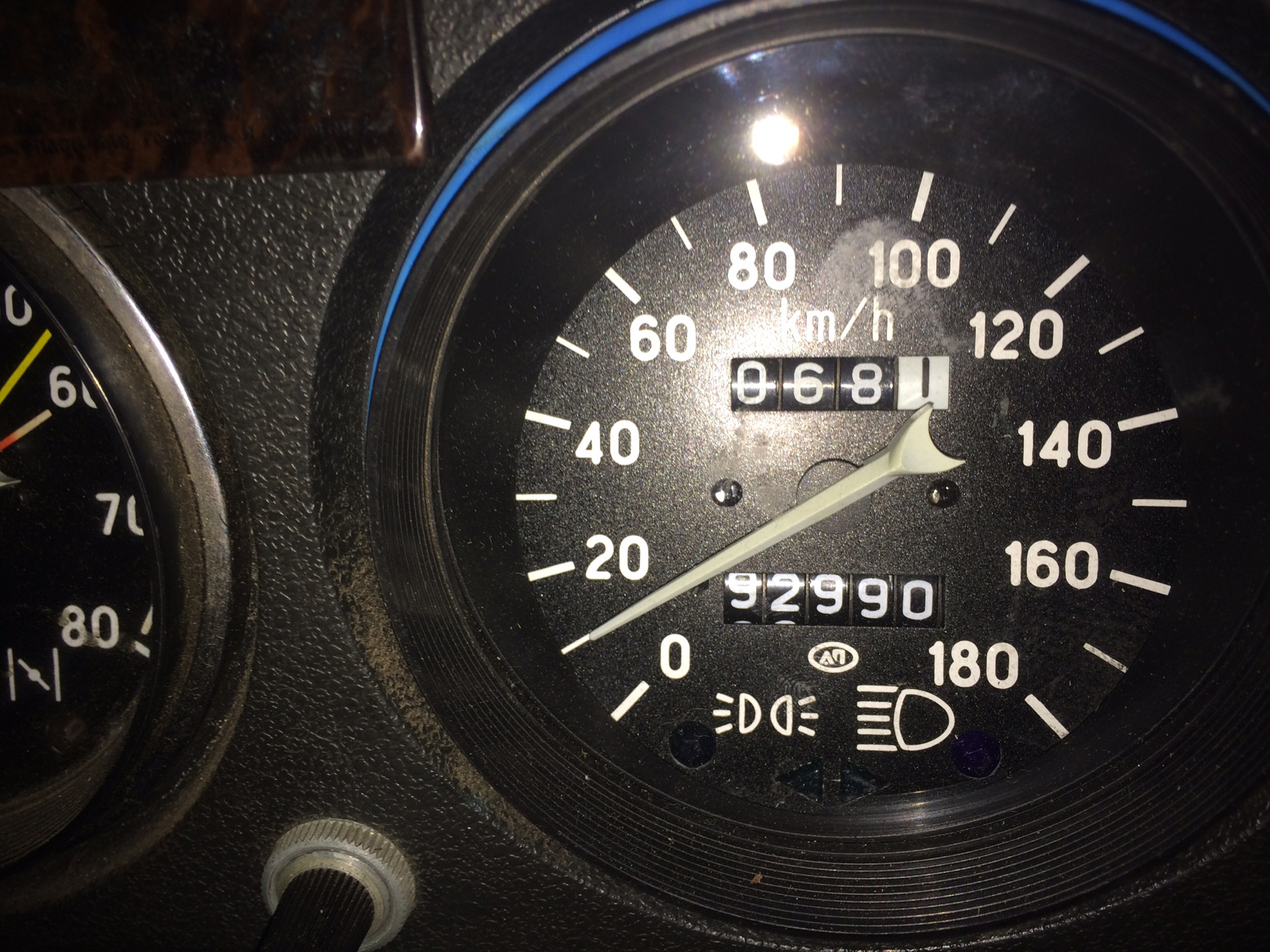 Замена масла с промывкой двигателя — Lada 21065, 1,6 л, 2004 года ...