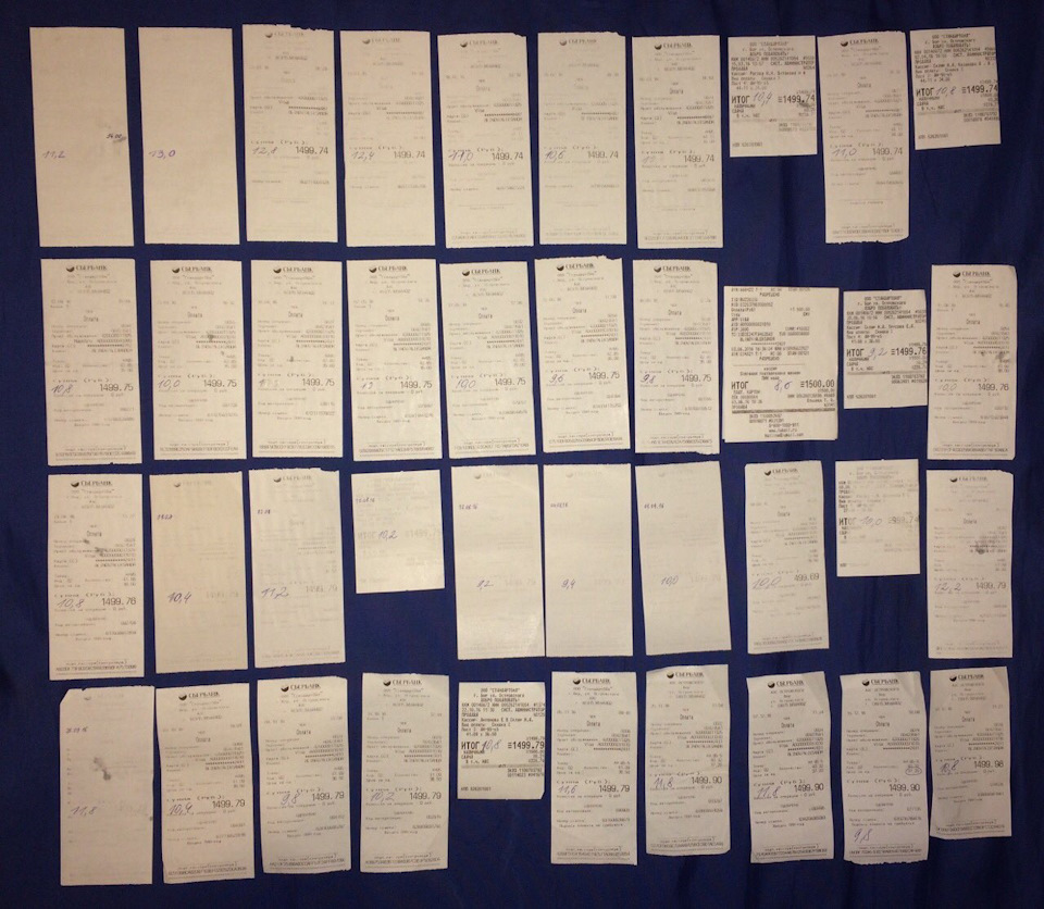 Фото в бортжурнале Subaru Forester (SH)