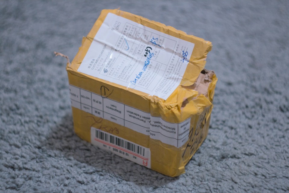 Замена корпуса брелка сигнализации. — Chevrolet Lacetti Sedan, 1,6 л ...