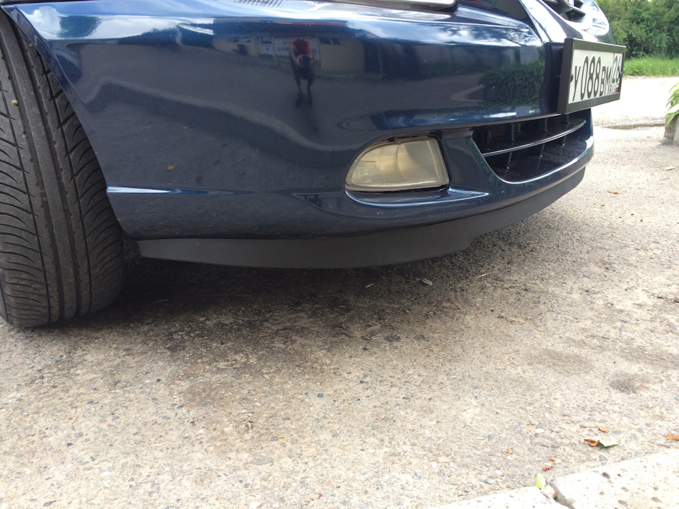 Фото в бортжурнале Hyundai Accent (2G)