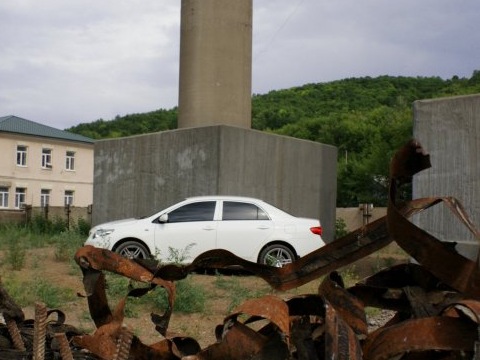 04072010 Toyota Corolla 16 2008 