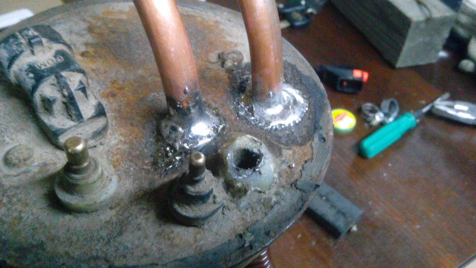 Стакан бензонасоса — Opel Frontera A, 2 л, 1993 года | своими руками ...