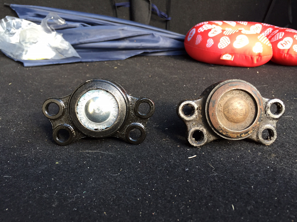 Фото в бортжурнале SsangYong Rexton (2G)