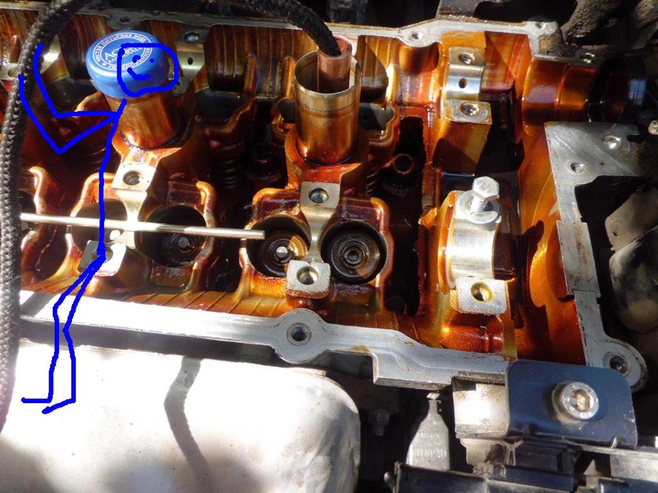 Фото в бортжурнале Hyundai Accent (2G)