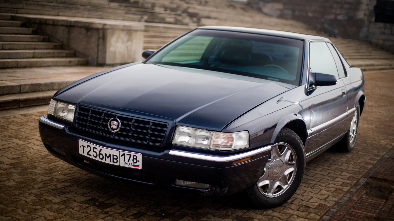 Продажа Cadillac Eldorado (11G) 1997 (бензин, АКПП) — с историей  обслуживания — DRIVE2.RU