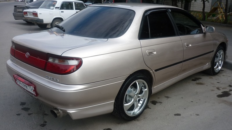 Toyota Carina e at190