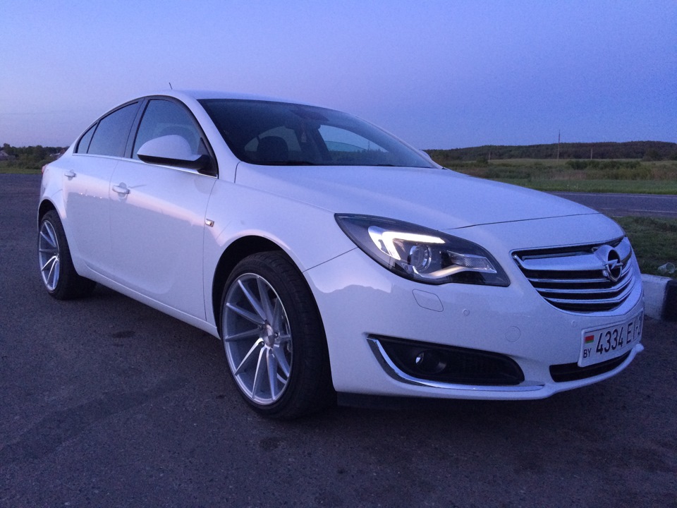 Opel Insignia 18