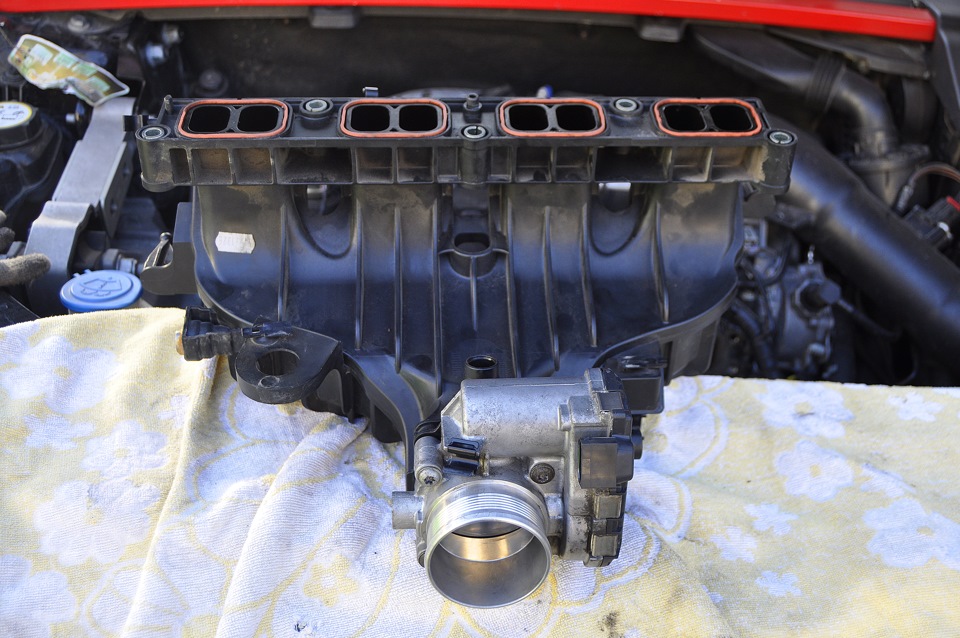 Фото в бортжурнале Land Rover Range Rover Evoque (1G)