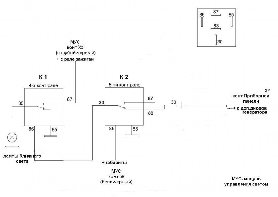 Дневные ходовые огни схемы. Схема включения ДХО от датчика давления масла. ДХО Приора 2 схема подключения. Схема автоматическое включение ходовых огней света. Схема подключения ходовых огней на Ларгус.