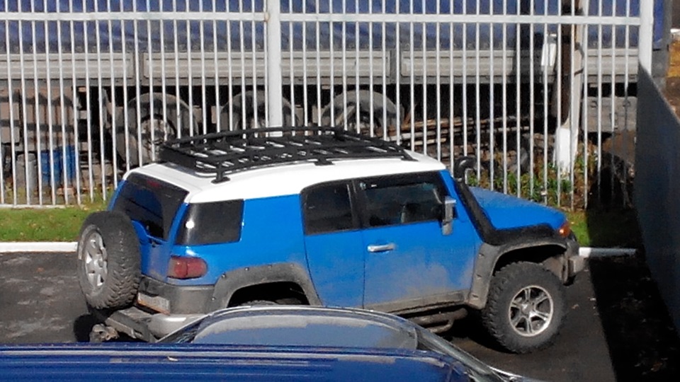 багажник на крышу toyota fj cruiser. Смотреть фото багажник на крышу toyota fj cruiser. Смотреть картинку багажник на крышу toyota fj cruiser. Картинка про багажник на крышу toyota fj cruiser. Фото багажник на крышу toyota fj cruiser