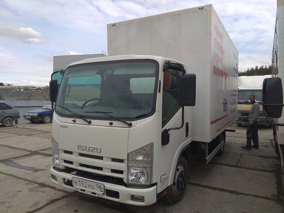 Isuzu 473092