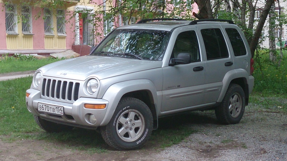 Расход топлива. — Jeep Liberty (US), 3,7 л, 2007 года | расходники | DRIVE2