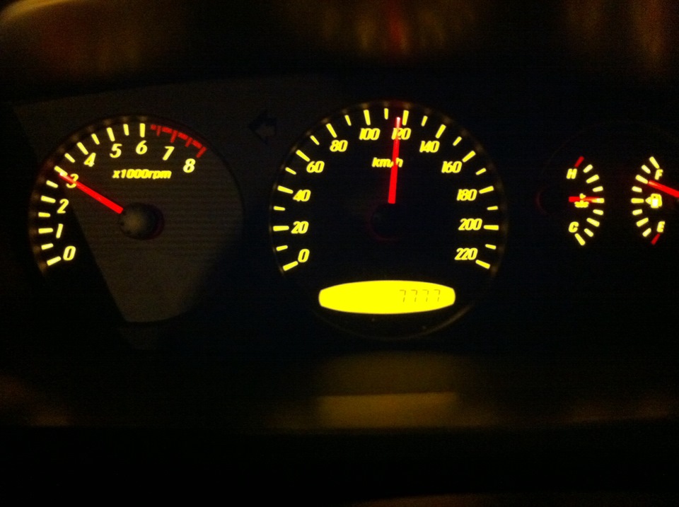 Счастливое число — SsangYong Kyron, 2,3 л, 2013 года | другое | DRIVE2