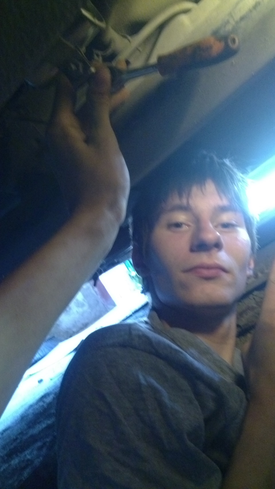 Замена сеточки в баке и бензинового фильтра! — Lada Приора хэтчбек, 1,6 ...