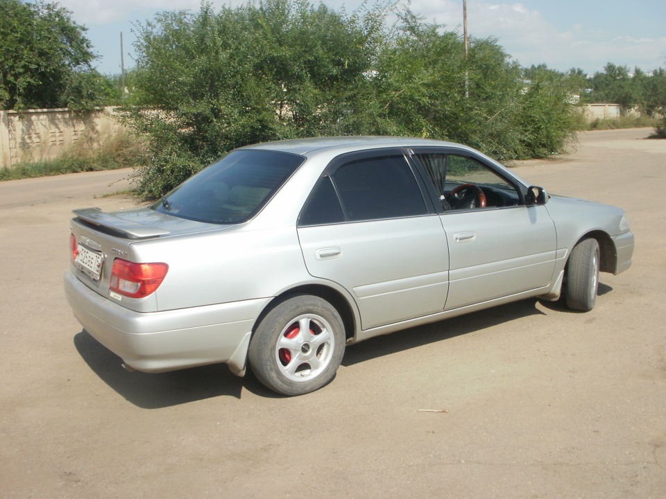 Toyota Carina пикап