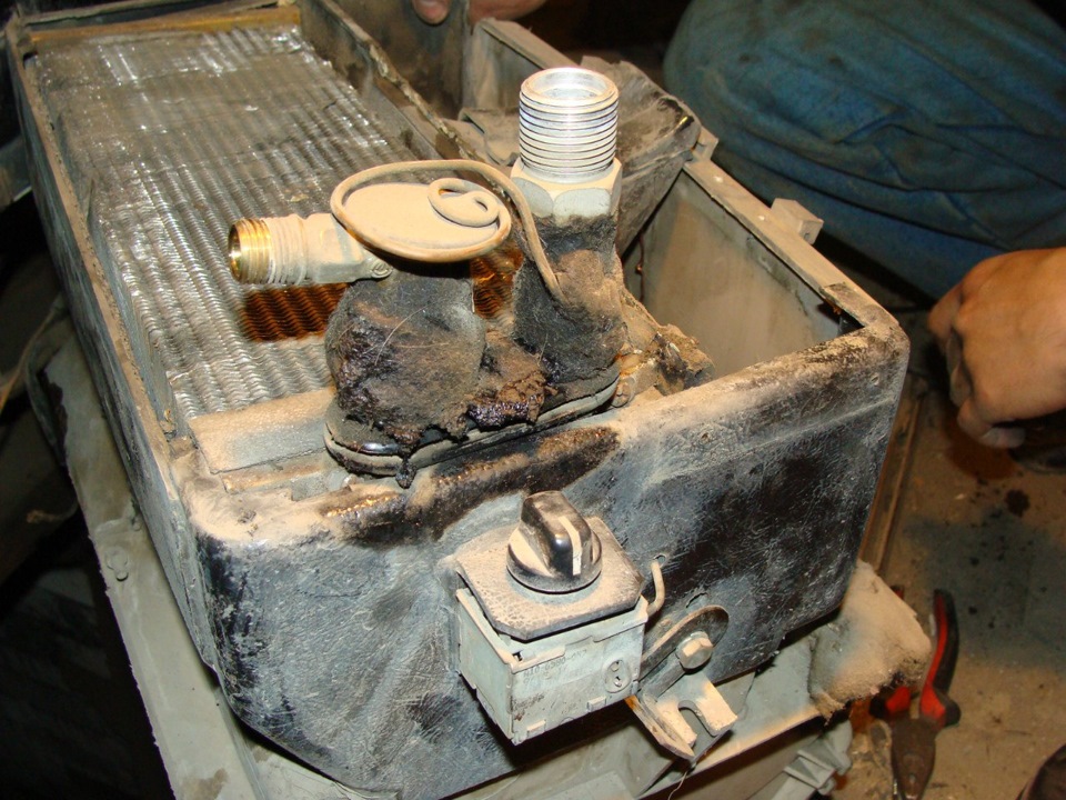 Фото в бортжурнале Москвич Князь Владимир