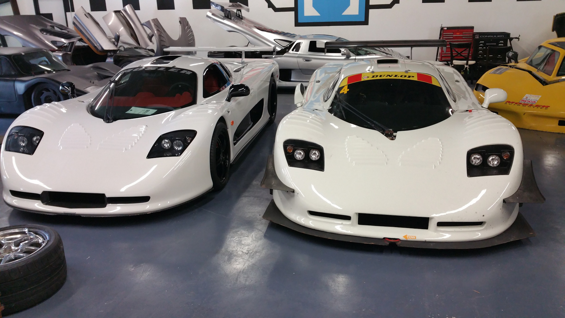 Mosler mt900s