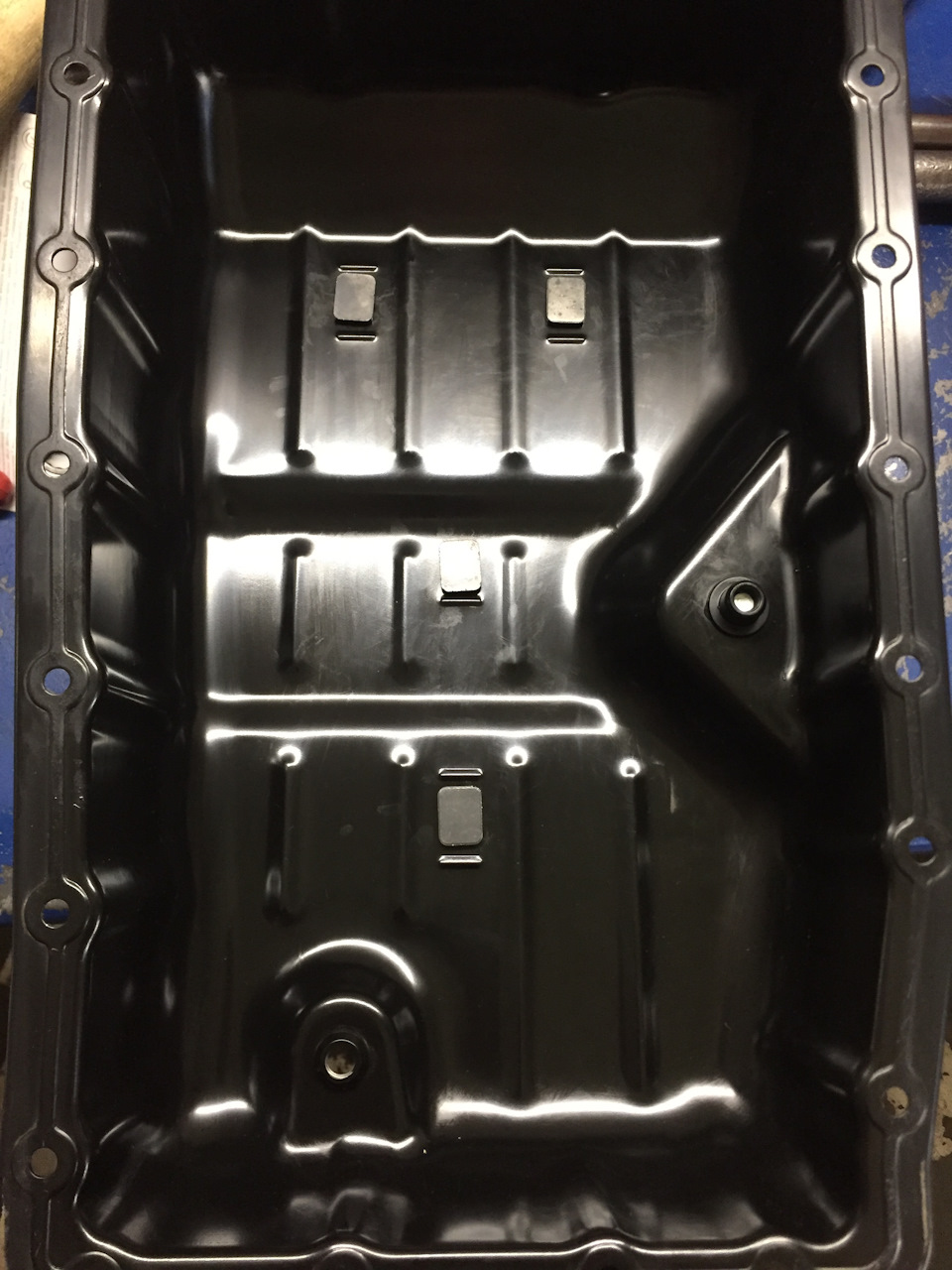 Фото в бортжурнале Lexus GX (URJ150)