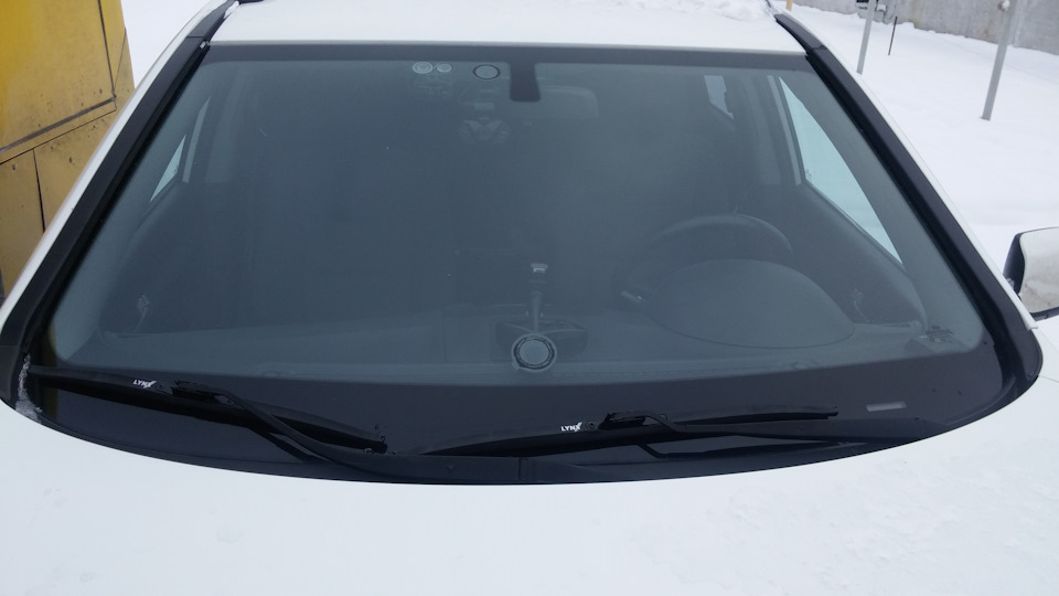 Монстры! ))) — KIA Sorento (2G)