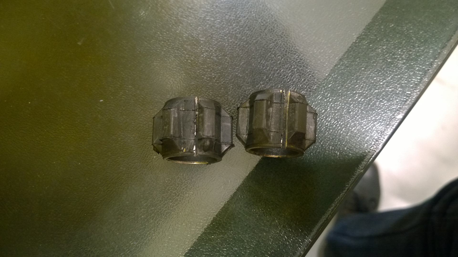 Ремонт рул. рейки — Chevrolet Cruze (Suzuki), 1,3 л, 2004 года | своими ...