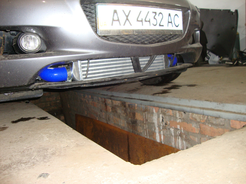 Фото в бортжурнале Mazda RX-8