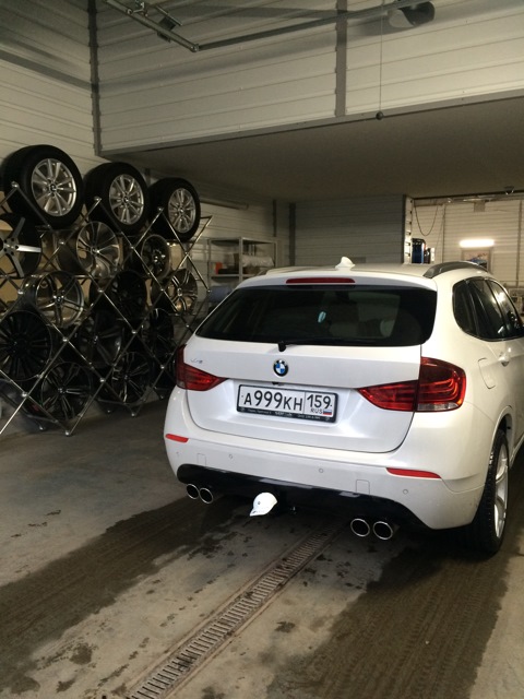    BMW X1 E84 2  2012     DRIVE2