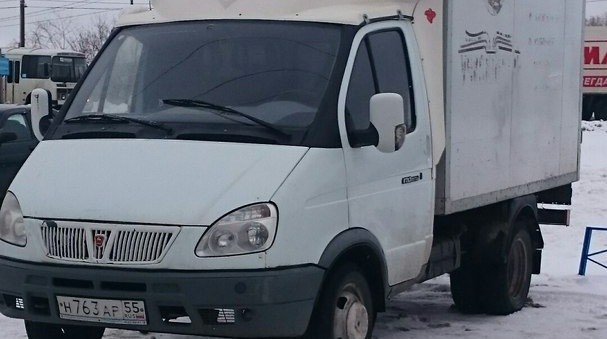 ГАЗ Газель 2.5 бензиновый 2006 | термобудка, 405 инжектор на DRIVE2